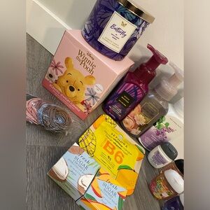 Charmed Aroma Bath Body Works New Bundle